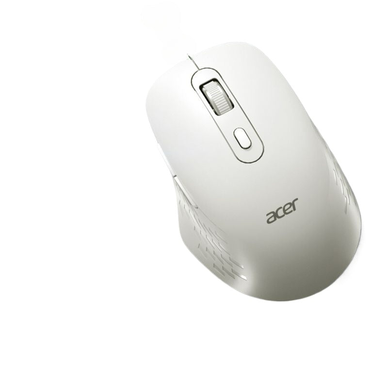 acer M215 無線藍牙三模鼠標,支持充電,適用於遊戲競技與辦公,方便攜帶