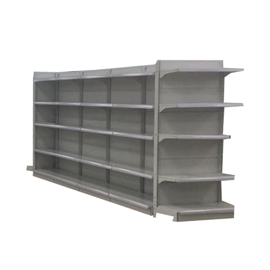 Supermarket shelves, drug stores, stationery, snacks, mother and baby convenience store display racks, double-sided supermarket shelves