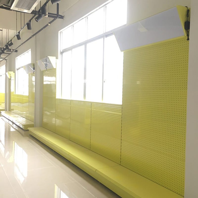 Large supermarket trade city hardware display rack mobile phone accessories display rack power tool tool rack