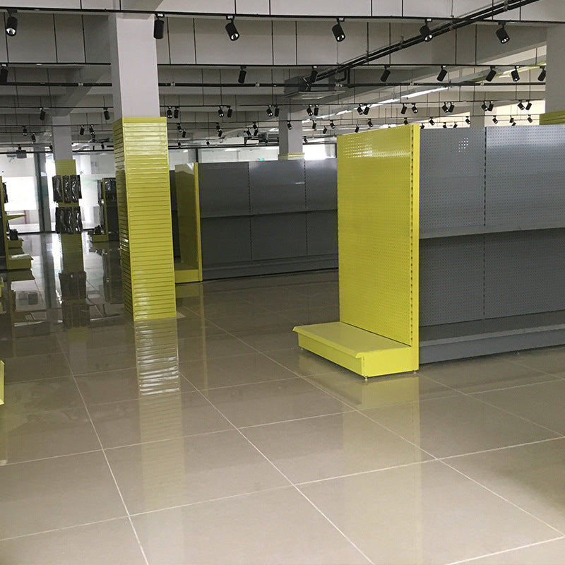 Large supermarket trade city hardware display rack mobile phone accessories display rack power tool tool rack