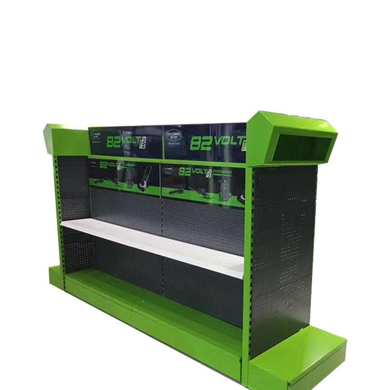 Exhibition rack sweeper display rack Canton Fair World Expo exhibition hall display rack single-sided double-sided complete set