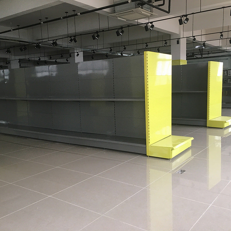 Large supermarket trade city hardware display rack mobile phone accessories display rack power tool tool rack