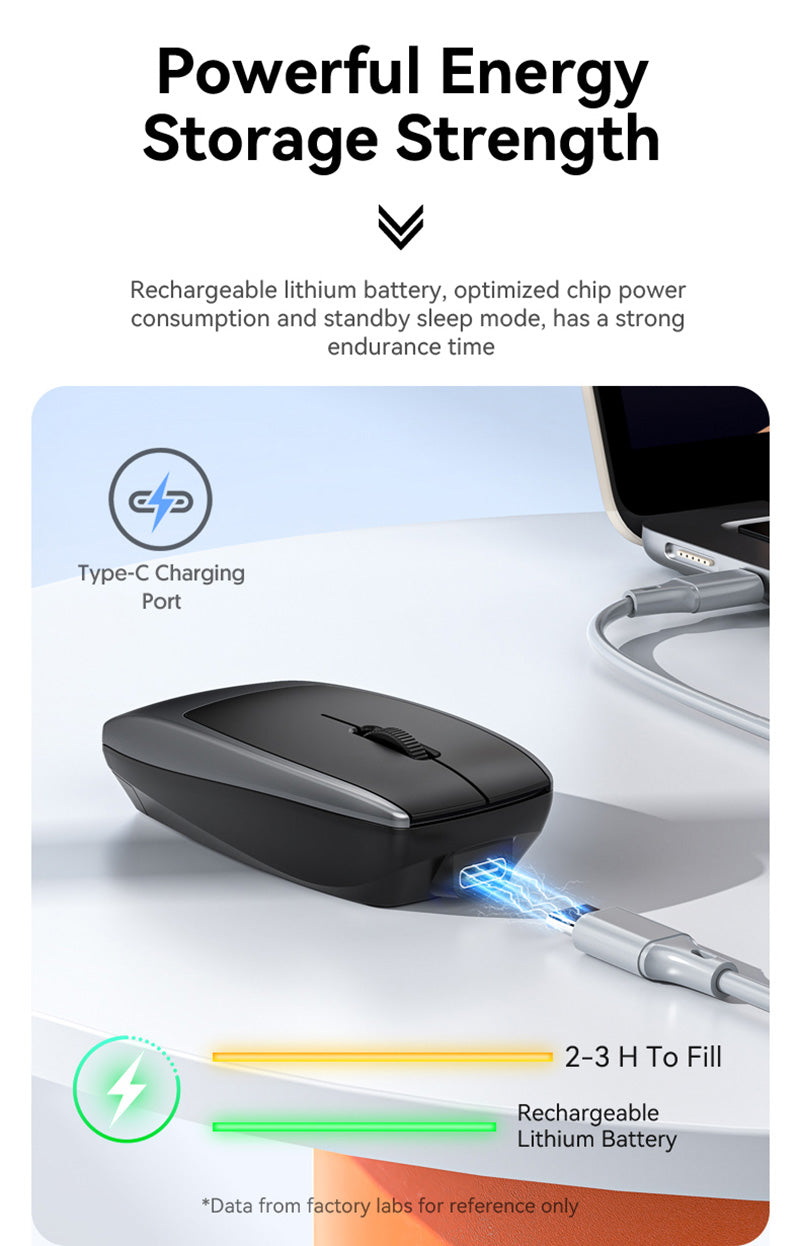 M109 藍牙無線迷你滑鼠:創意禮品