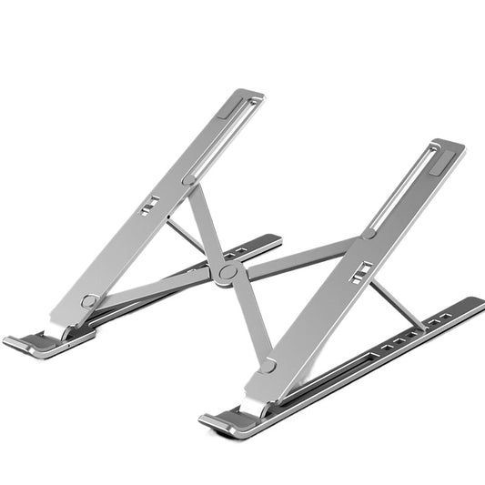 辦公家用兩相宜!360 可旋轉筆記本支架 便攜式設計 輕鬆安裝 可折疊超省空間