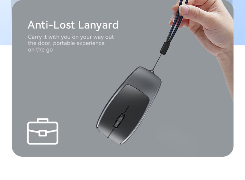 M109 藍牙無線迷你滑鼠:創意禮品