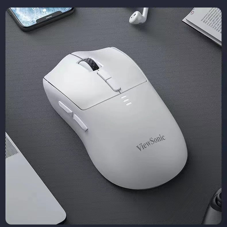ViewSonic MW750 無線充滑鼠電遊戲滑鼠輕量化電競滑鼠