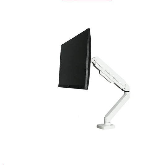單顯示器臂推薦!13-30 吋通用 機械臂支架 升降伸縮旋轉齊全