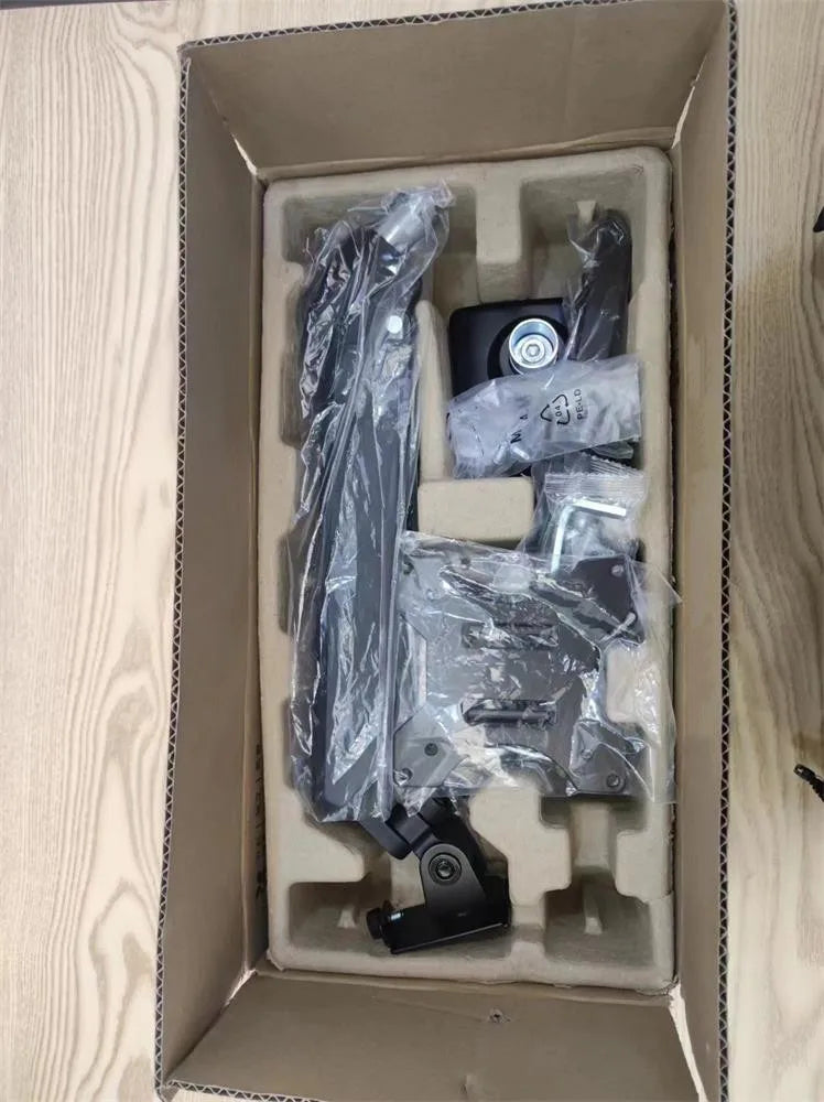 鋁合金氣彈簧顯示器臂!2-10 公斤承重 單液晶專用支架