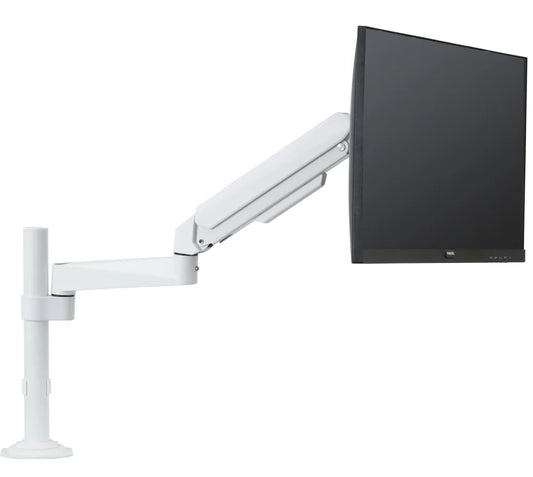 SH-SL100 全運動人體工程學支架!360 度監視器支撐臂 垂直安裝超靈活
