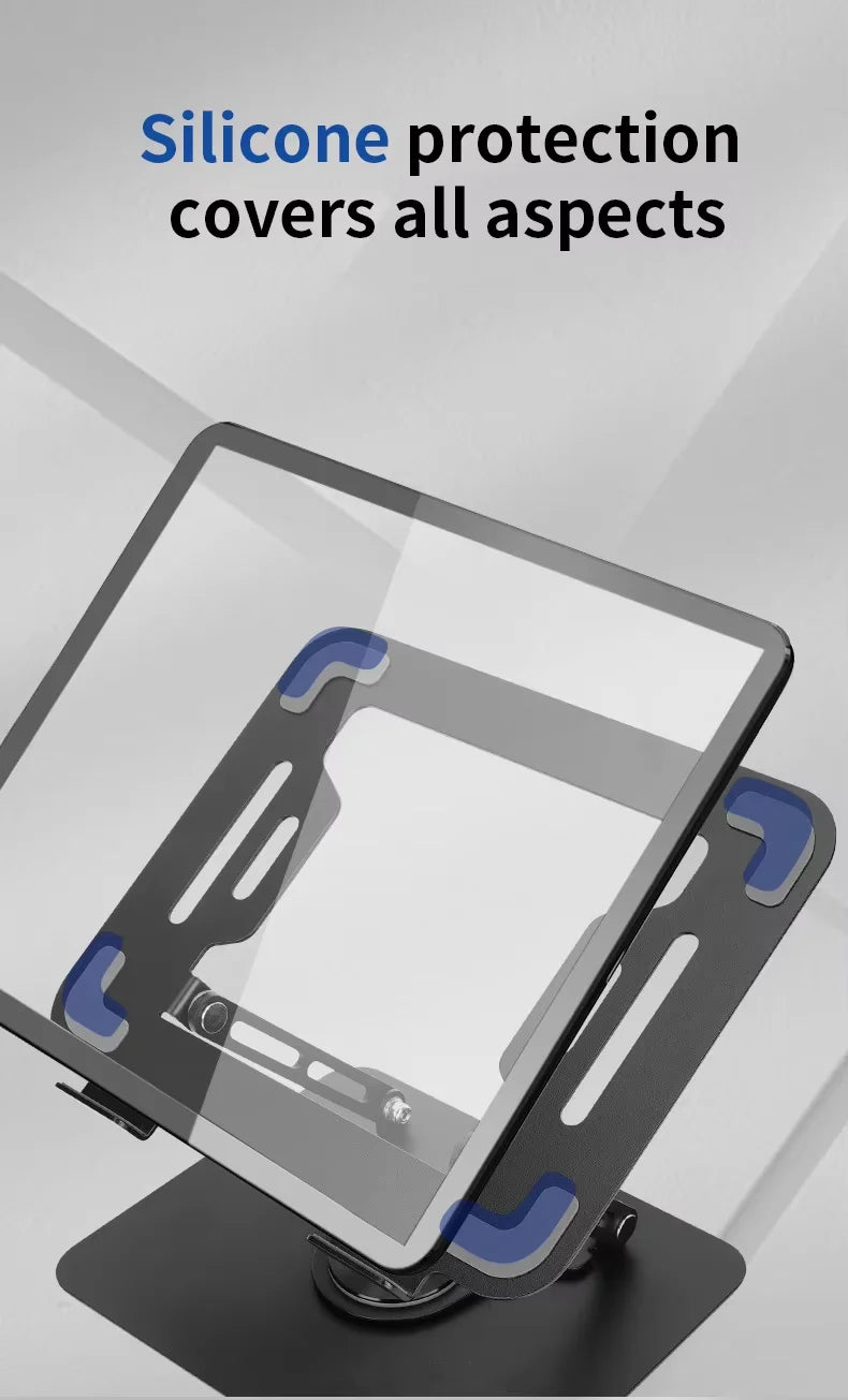 入手台式筆記本支架,輕鬆提升平板使用舒適感