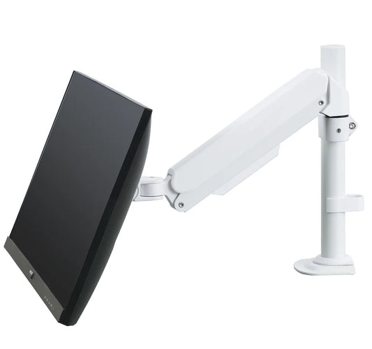 13-30 吋 Vesa 顯示器專用!全動式旋轉氣彈簧