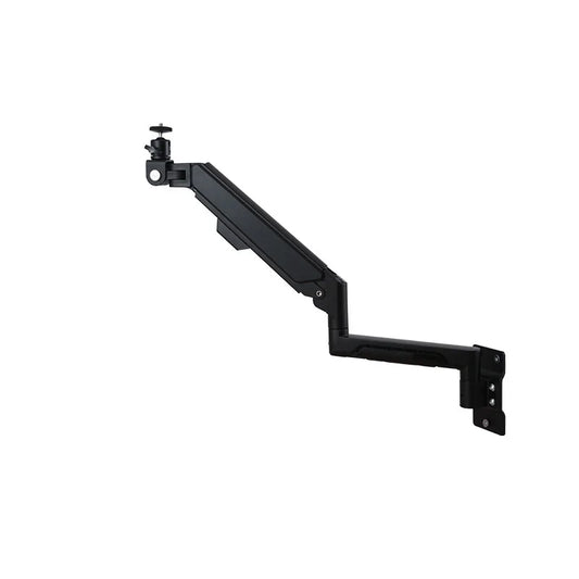 壁掛式單屏投影儀支架!13-32 吋通用 鋁合金旋轉可調