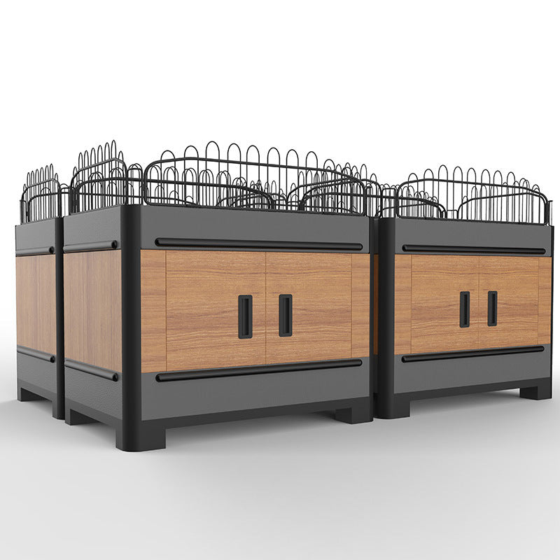 Direct selling high-quality stacking racks, shopping malls, supermarkets, special price stands, supermarket promotion stands, promotional shelves, supermarket promotional racks