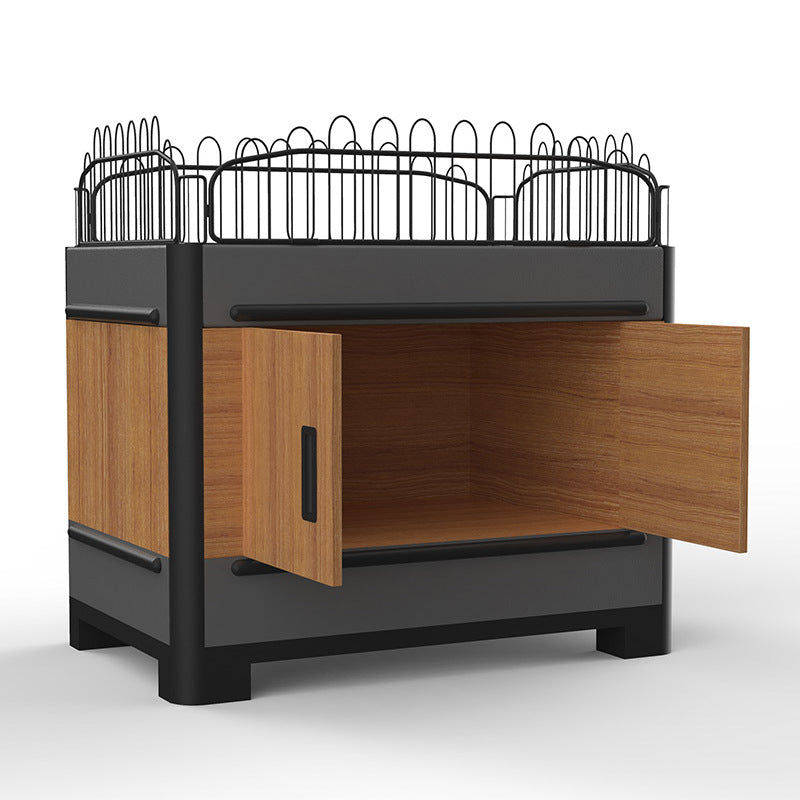 Direct selling high-quality stacking racks, shopping malls, supermarkets, special price stands, supermarket promotion stands, promotional shelves, supermarket promotional racks