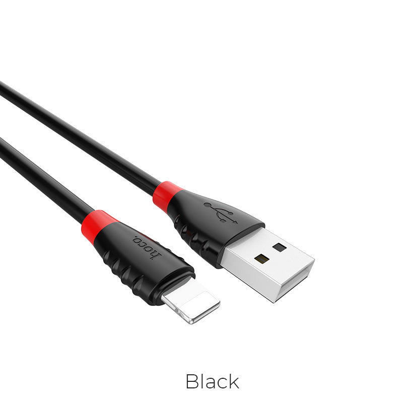 HOCO X27 is suitable for Apple charging data cable iPhone12/13 Android type-c fast charging cable