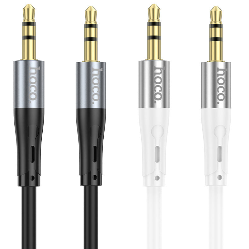 HOCO UPA22 aux audio cable 3.5mm male to male mobile phone car audio stereo audio