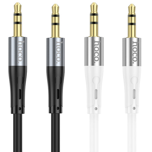 HOCO UPA22 aux audio cable 3.5mm male to male mobile phone car audio stereo audio