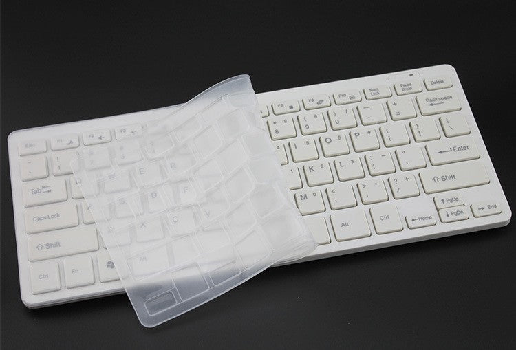 2.4G迷你無線鍵鼠組HK-03,USB連接,巧克力造型