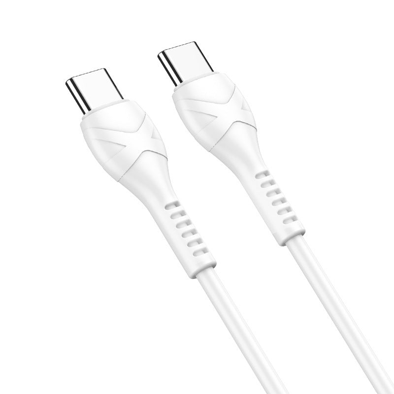 HOCO X37-PD60W charging data cable PD20W is suitable for fast charging of Apple type-c mobile phones