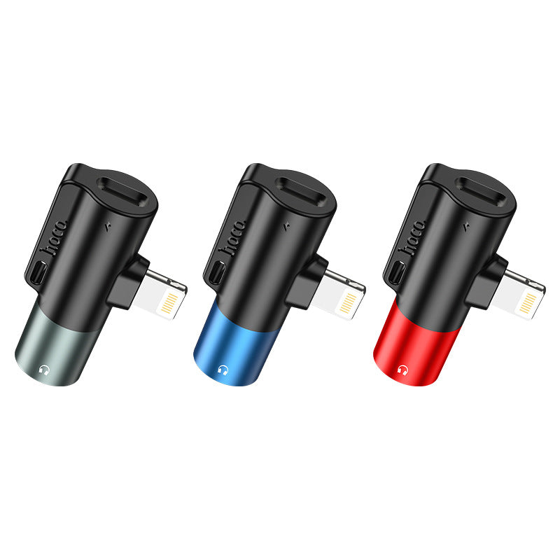 HOCO LS32 for Apple iP headphone conversion cable Lightning digital 3.5 audio converter