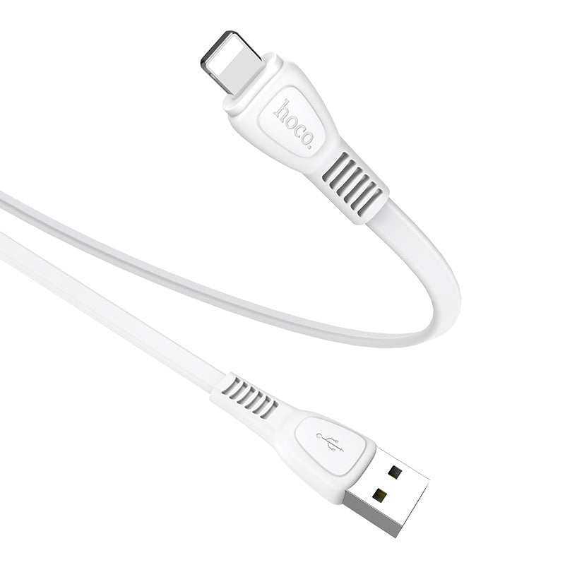 HOCO X40 is suitable for Apple IPhone charging data cable and Android type-c mobile phone durable fast charging cable