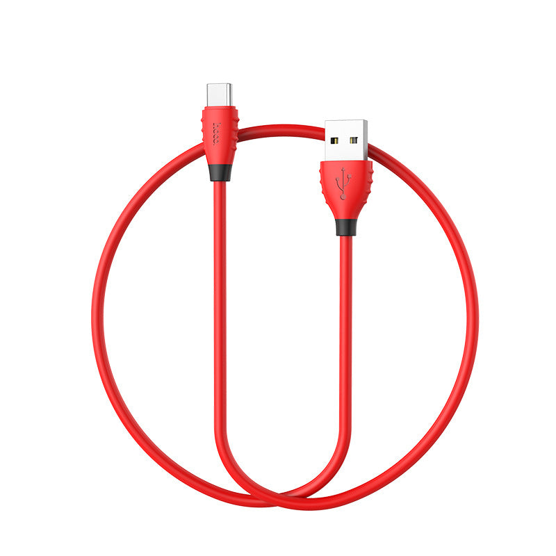 HOCO X27 is suitable for Apple charging data cable iPhone12/13 Android type-c fast charging cable