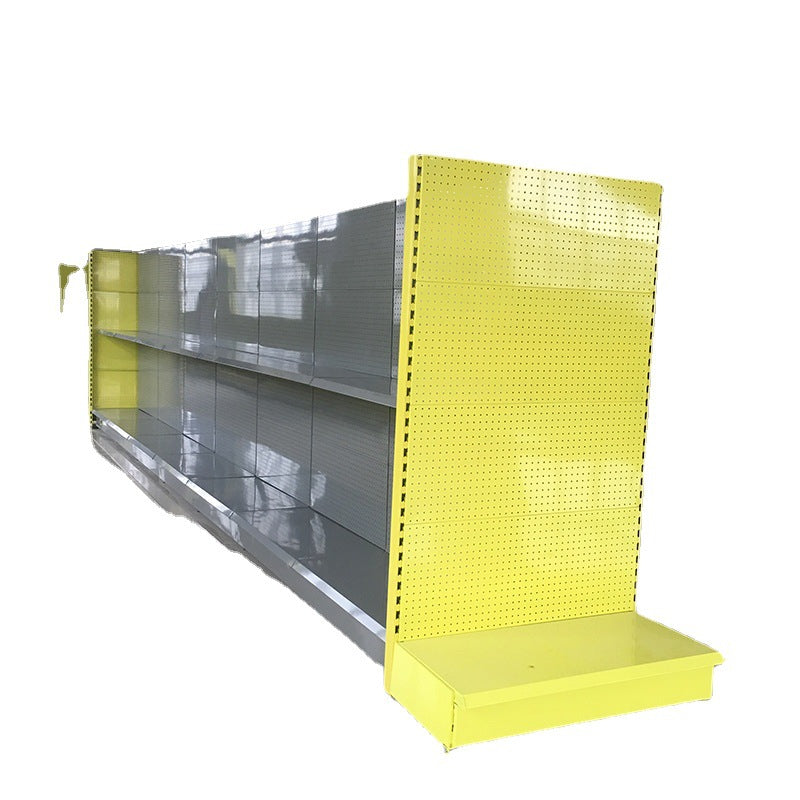 Large supermarket trade city hardware display rack mobile phone accessories display rack power tool tool rack