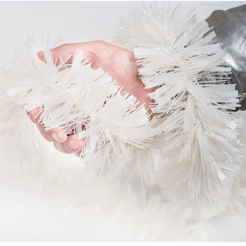 Christmas 9cm colored strips, holiday decorations, tops, party latte art, cross-border madder wedding supplies, ribbons (minimum order of 10 pieces)