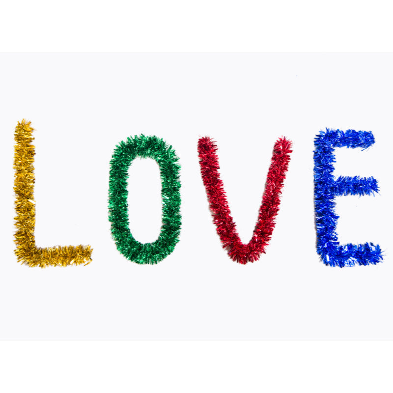 Christmas 9cm colored strips, holiday decorations, tops, party latte art, cross-border madder wedding supplies, ribbons (minimum order of 10 pieces)