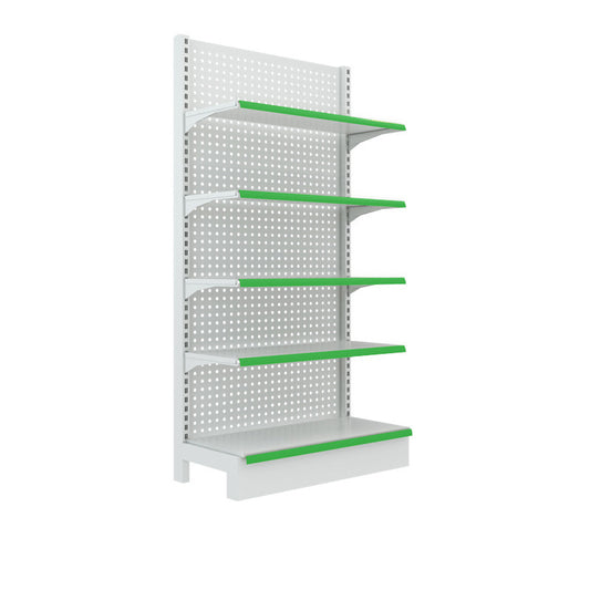 Supermarket shelves convenience store snack shelves small store product display supermarket shelves double-sided multi-layer manufacturer