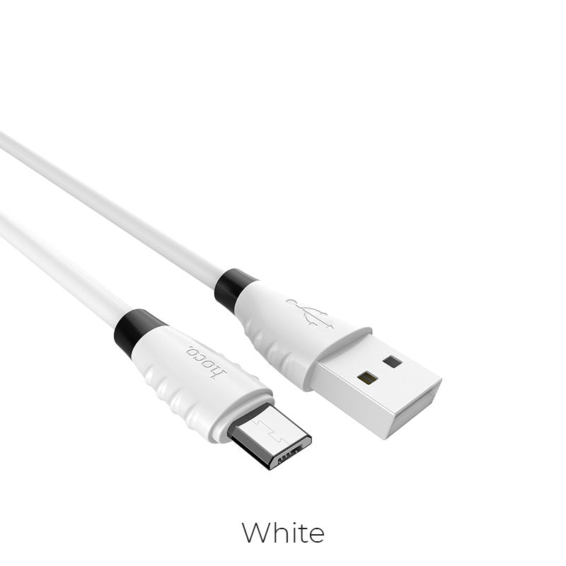 HOCO X27 is suitable for Apple charging data cable iPhone12/13 Android type-c fast charging cable