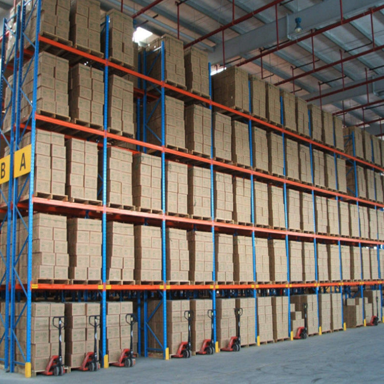 Heavy-duty storage racks Heavy-duty warehouse pallet racks