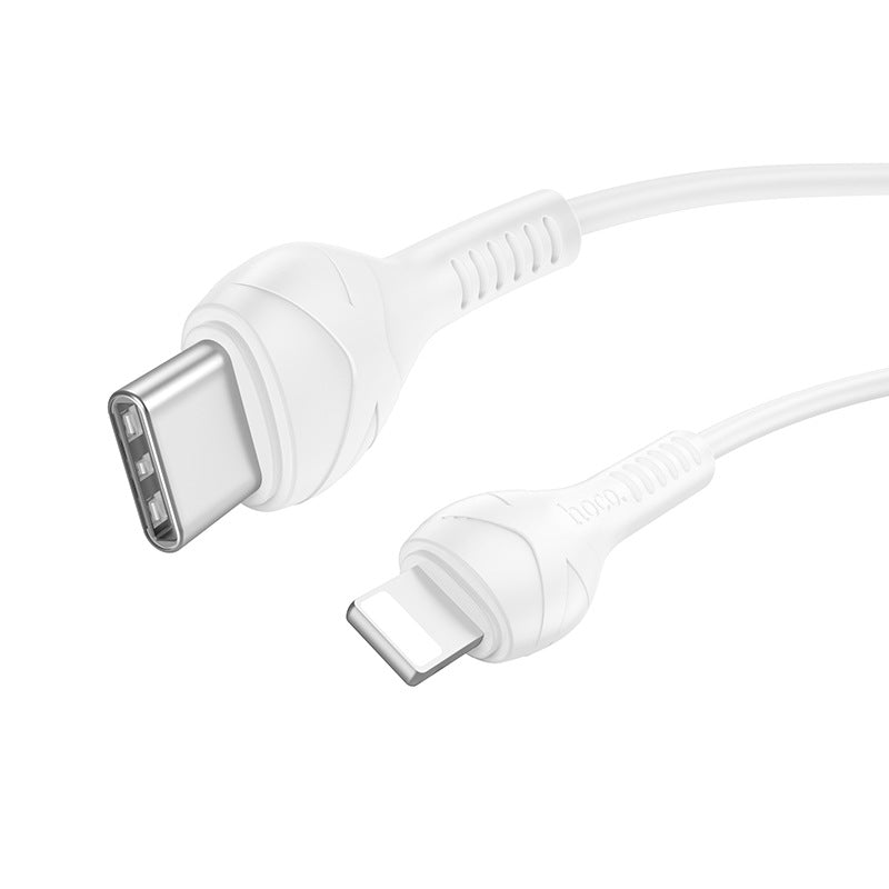 HOCO X37-PD60W charging data cable PD20W is suitable for fast charging of Apple type-c mobile phones