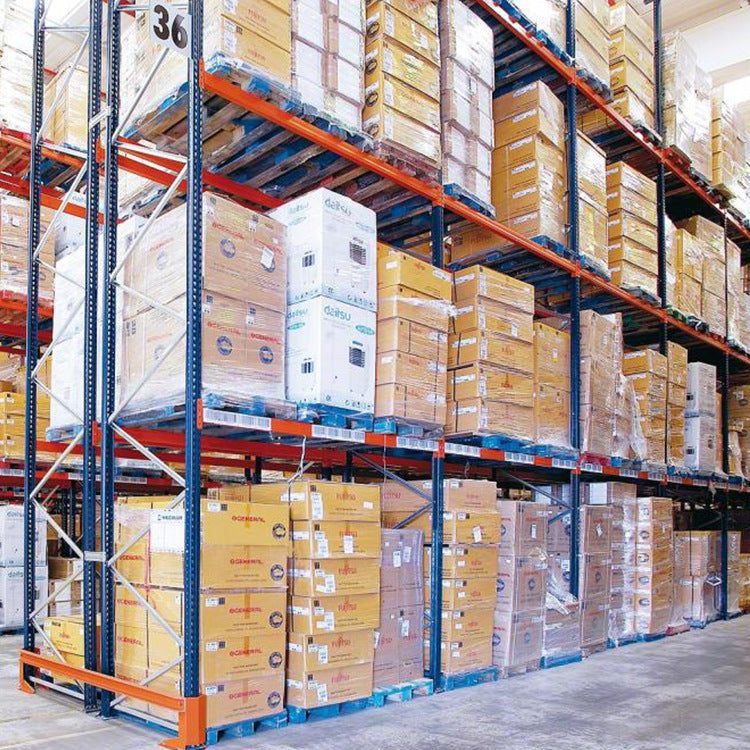 Heavy-duty storage racks Heavy-duty warehouse pallet racks