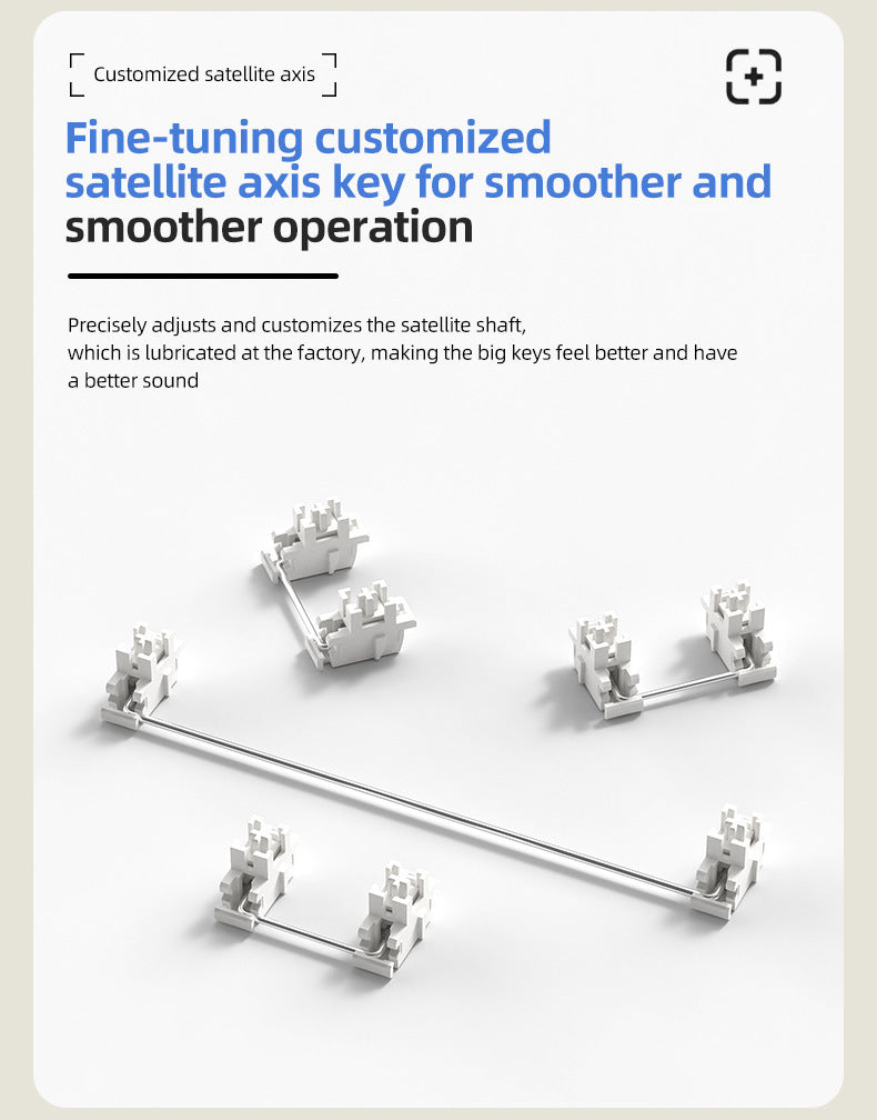 Technology M87 是一款三模無線藍牙機械鍵盤,也支持有線連接,具備 RGB 效果,採用 gasket 結構且支持熱插拔,可客製化,適用於遊戲場景