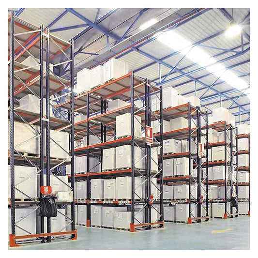 Heavy-duty storage racks Heavy-duty warehouse pallet racks