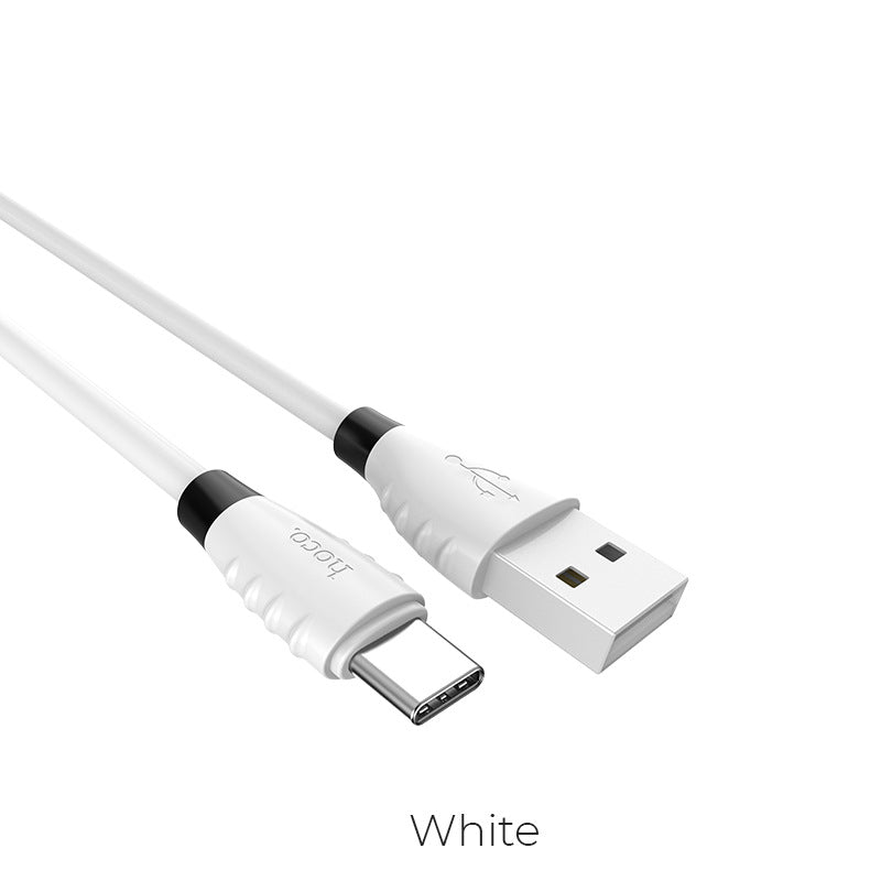 HOCO X27 is suitable for Apple charging data cable iPhone12/13 Android type-c fast charging cable
