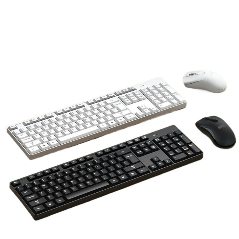 SPT6501 無線鍵鼠套裝,2.4G,適用於辦公、家用,筆記本、臺式機電腦通用