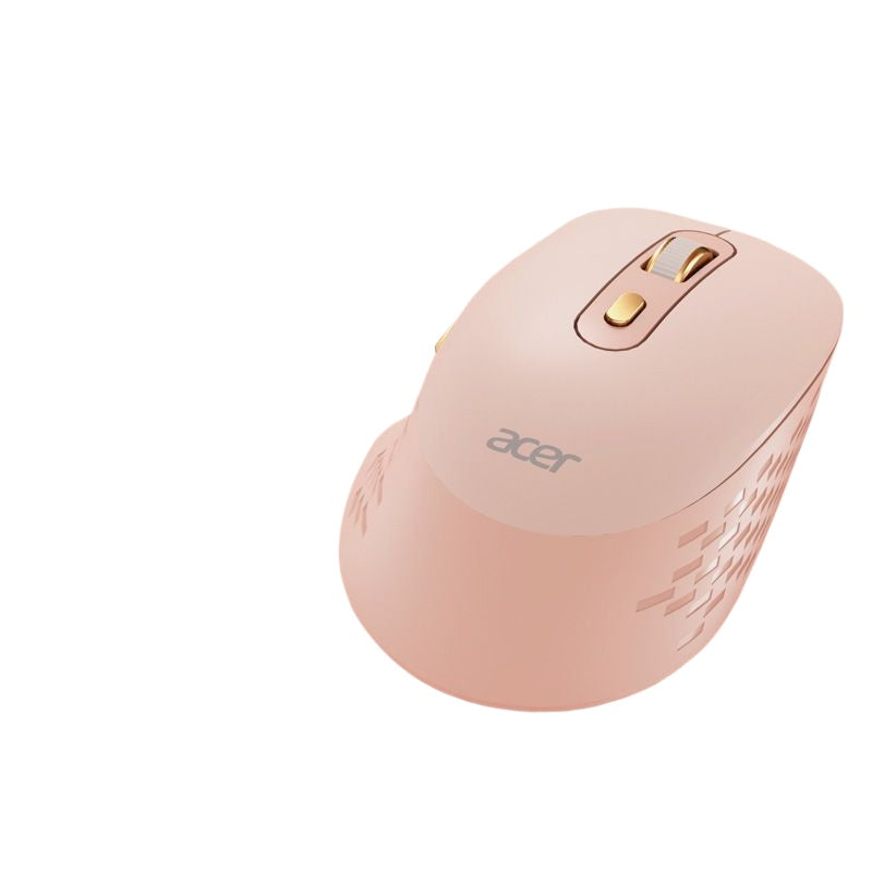 acer M215 無線藍牙三模鼠標,支持充電,適用於遊戲競技與辦公,方便攜帶