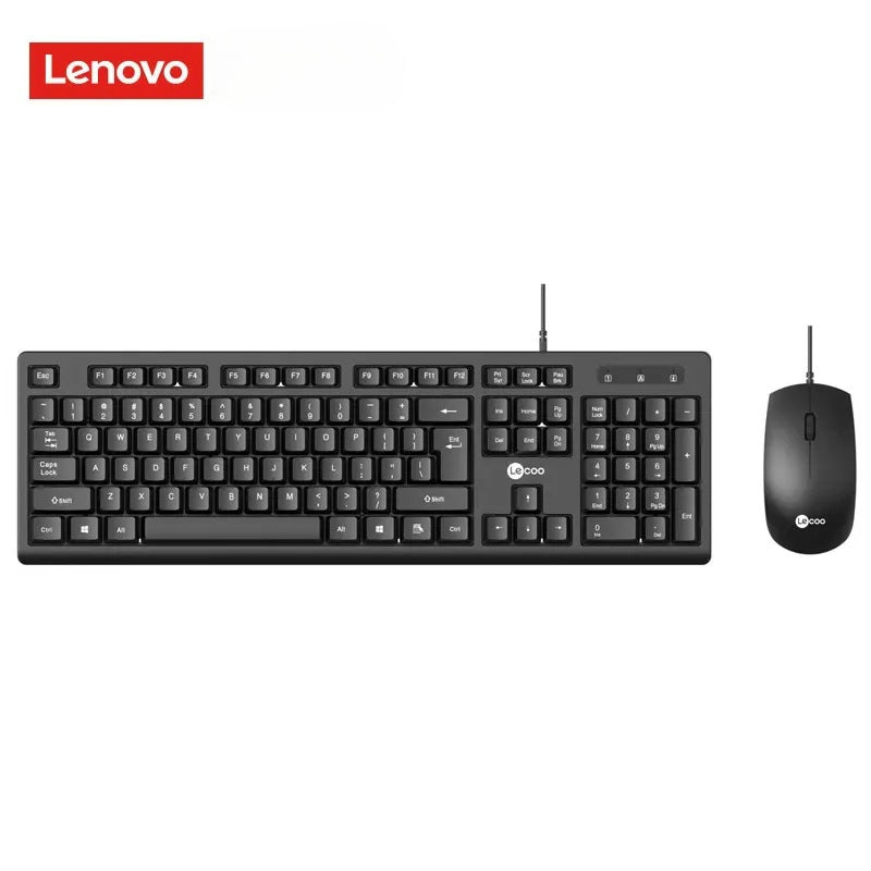 Lecoo CM101 有線鍵盤滑鼠套裝