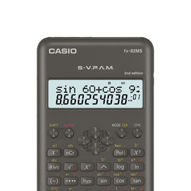 Casio scientific calculator FX-82MS