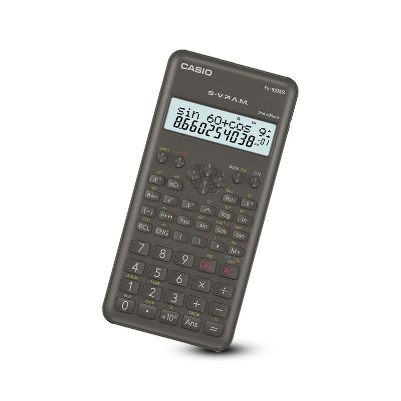 Casio scientific calculator FX-82MS