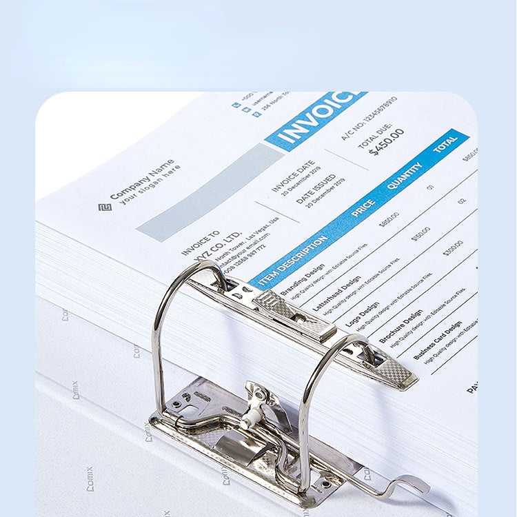 Comix A4 D Ring FC 2"/3" color hard leather fast labor A108N A106N