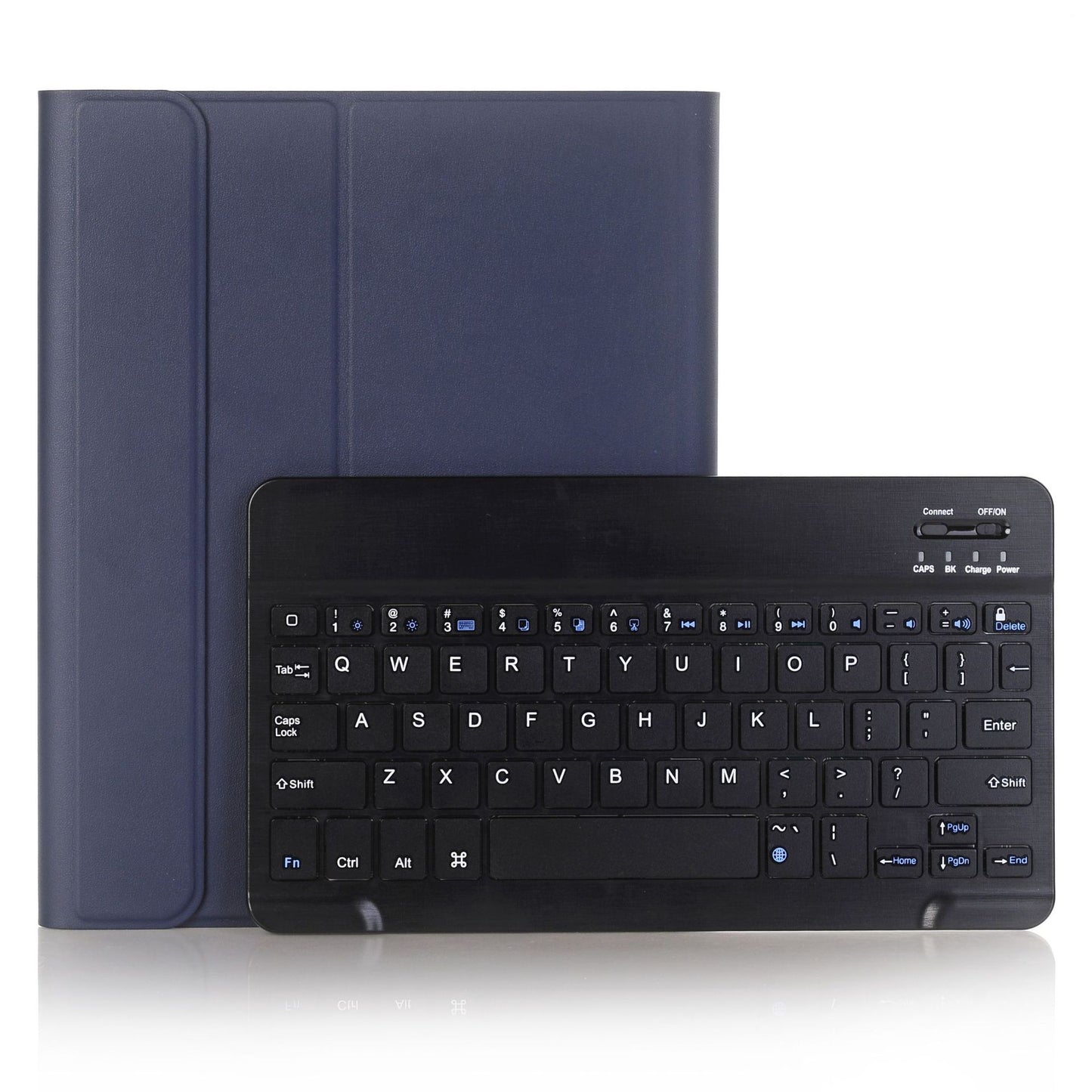 iPad 10.9 Bluetooth Keyboard Case 10.2 Split Bluetooth Keyboard Pro11 Case with Pen Tray