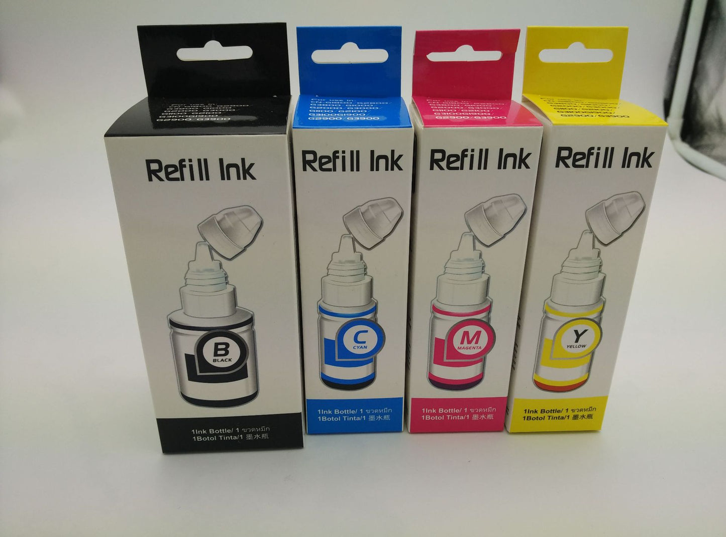 GT5810 GT5820 GT5812 GT5822 310 410 For HP TANK 411 311 410 419 418 GT51 52