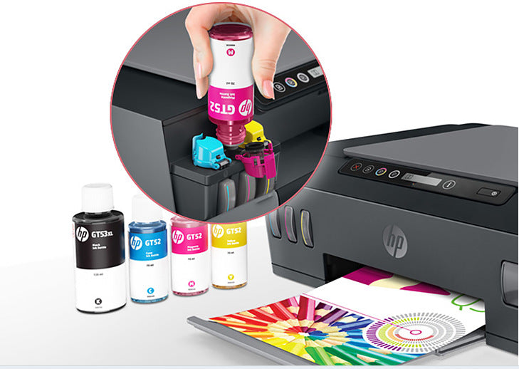 GT5810 GT5820 GT5812 GT5822 310 410 For HP TANK 411 311 410 419 418 GT51 52