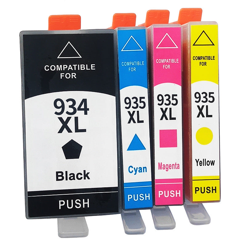 HP934XL HP935XL is suitable for HP6230 6830 6815 6812 6835