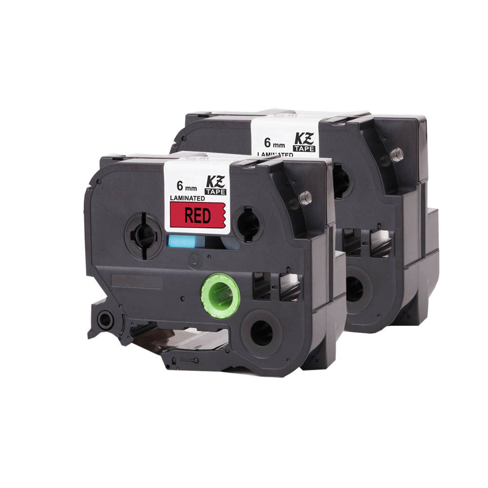 適用 Brother 標籤機色帶12mm9 18 TZe231打印紙標籤帶