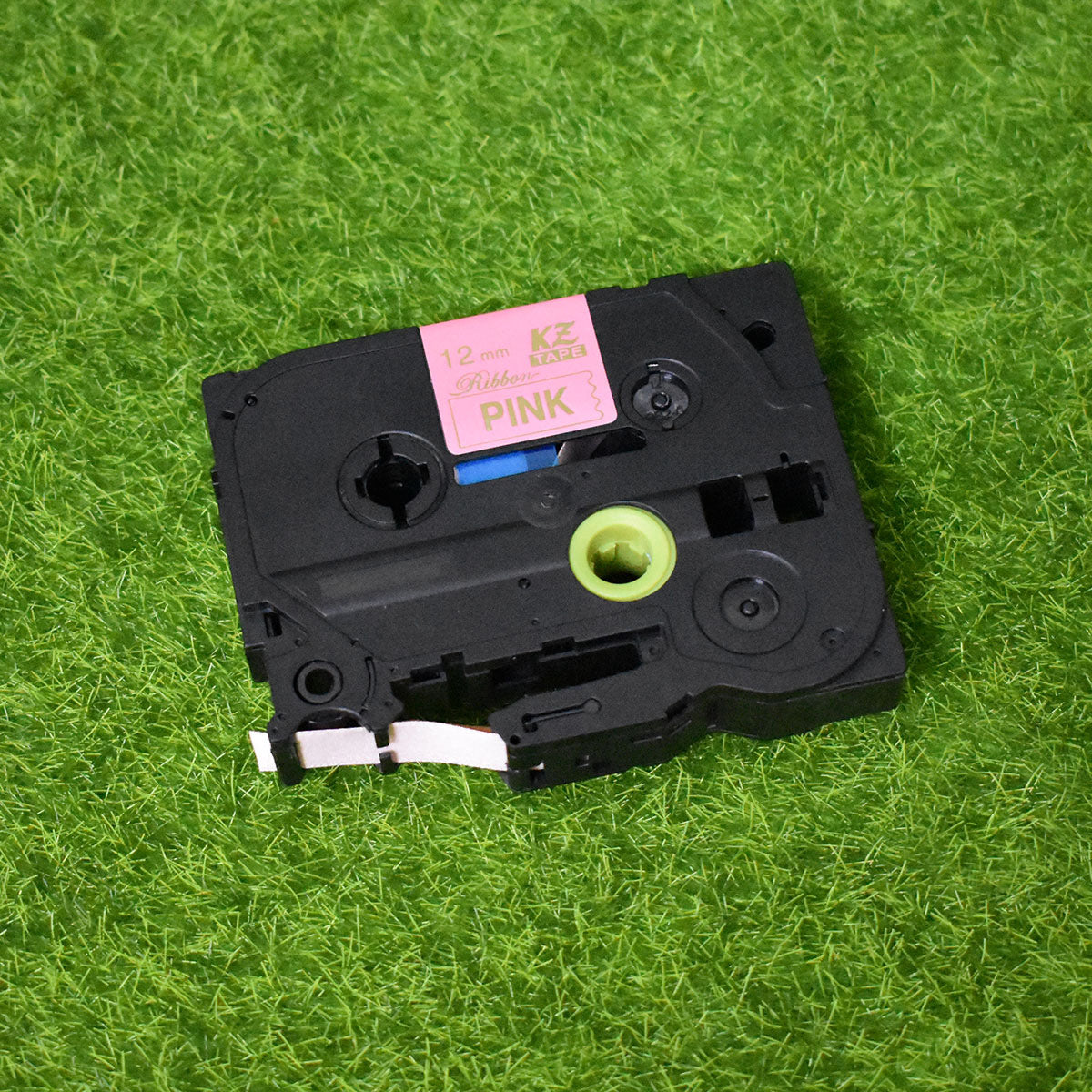 適用Brother 標籤機色帶TZe-R231 R234 RW34 RN34 RE34緞帶標籤帶