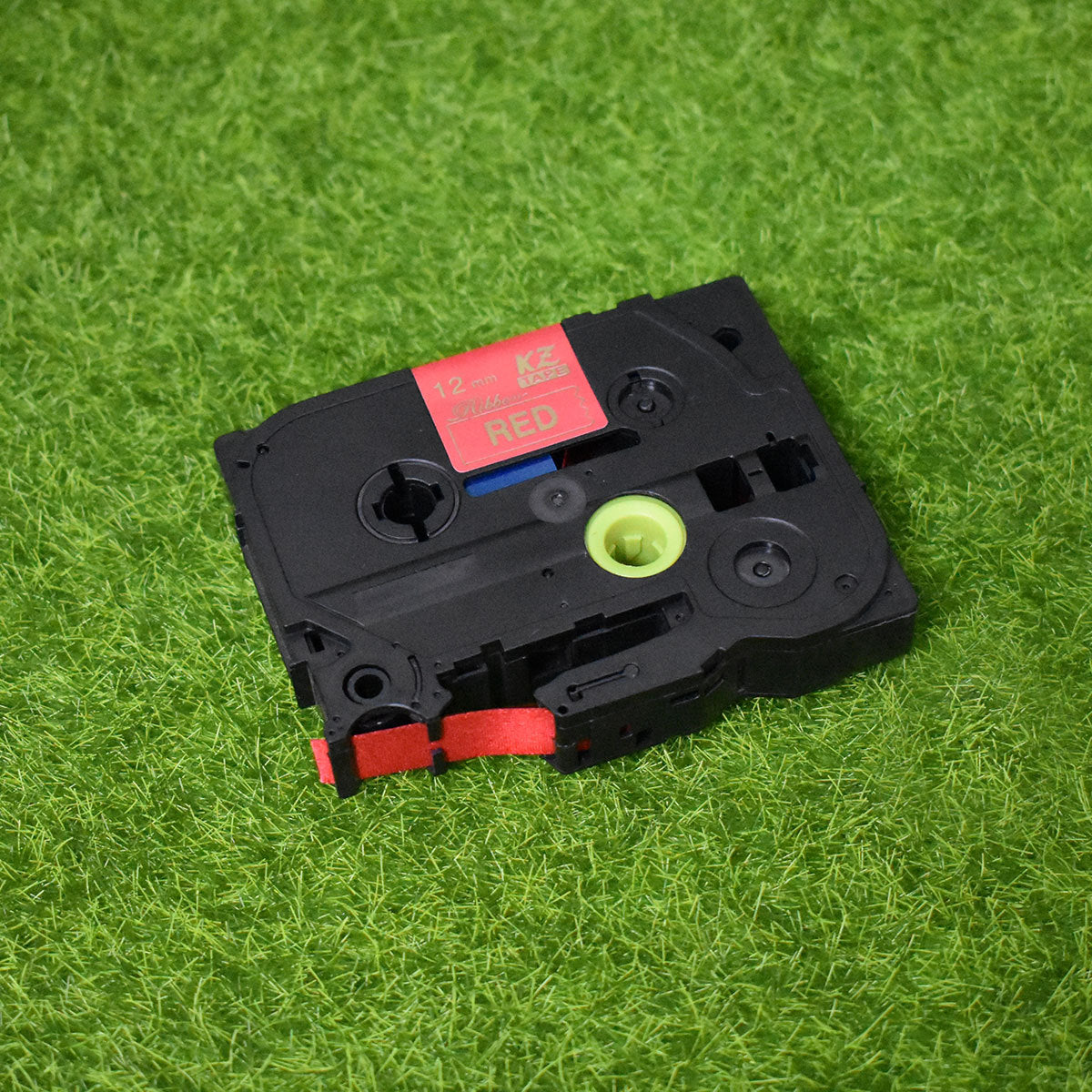 適用Brother 標籤機色帶TZe-R231 R234 RW34 RN34 RE34緞帶標籤帶